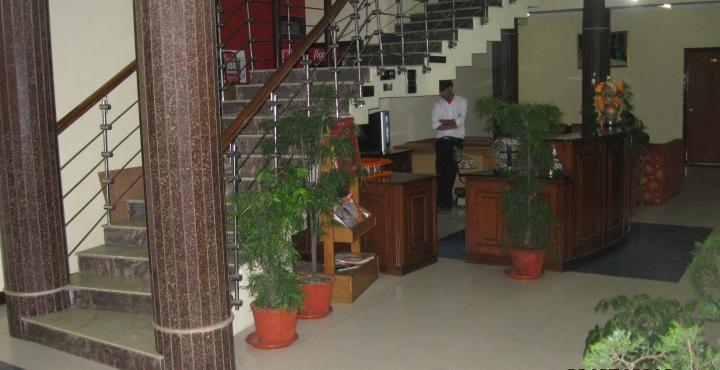 Отель Treebo Trend Mussoorie Club Дехрадун Экстерьер фото