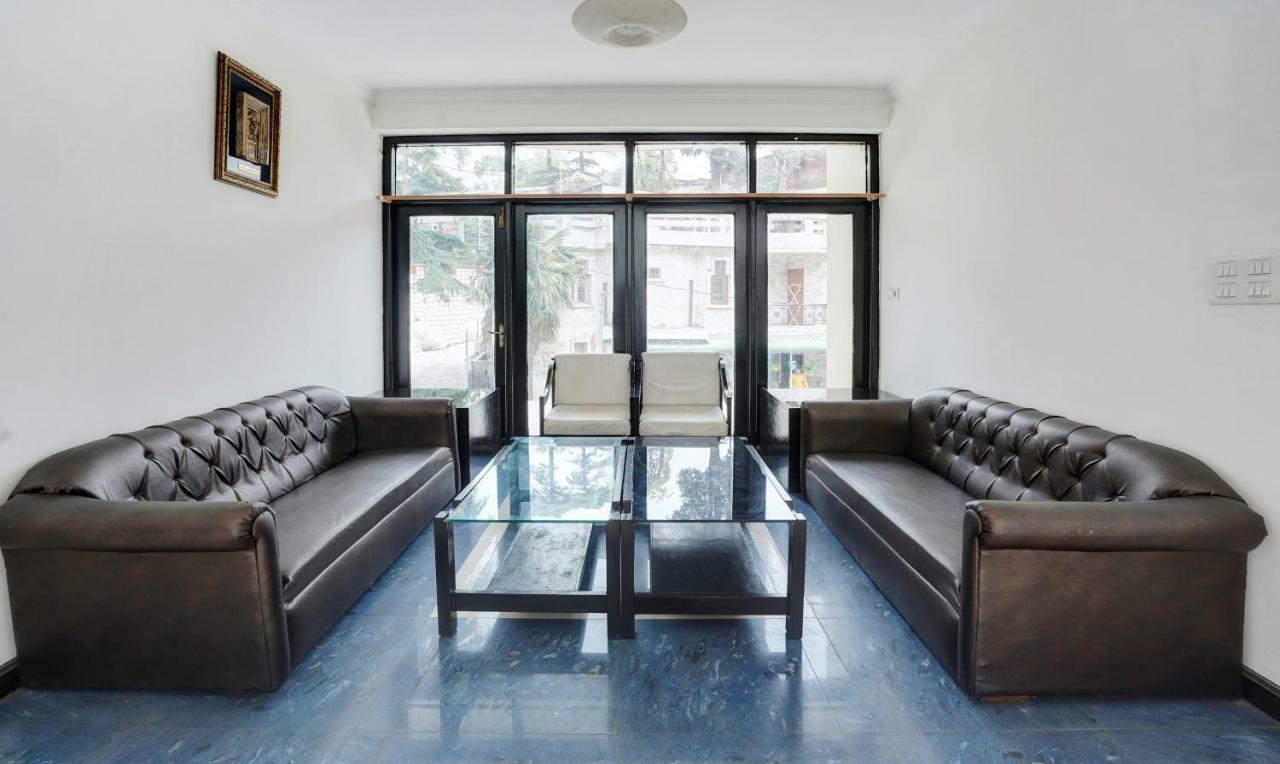 Отель Treebo Trend Mussoorie Club Дехрадун Экстерьер фото
