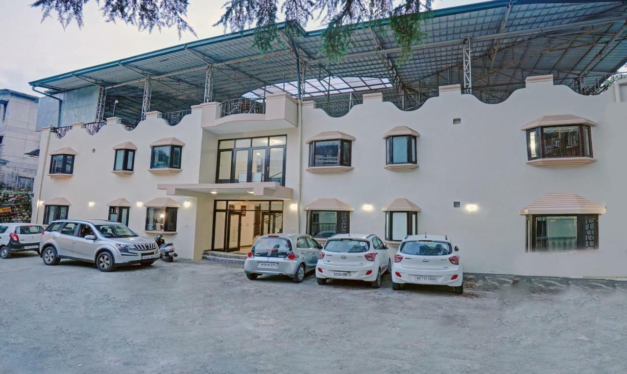 Отель Treebo Trend Mussoorie Club Дехрадун Экстерьер фото
